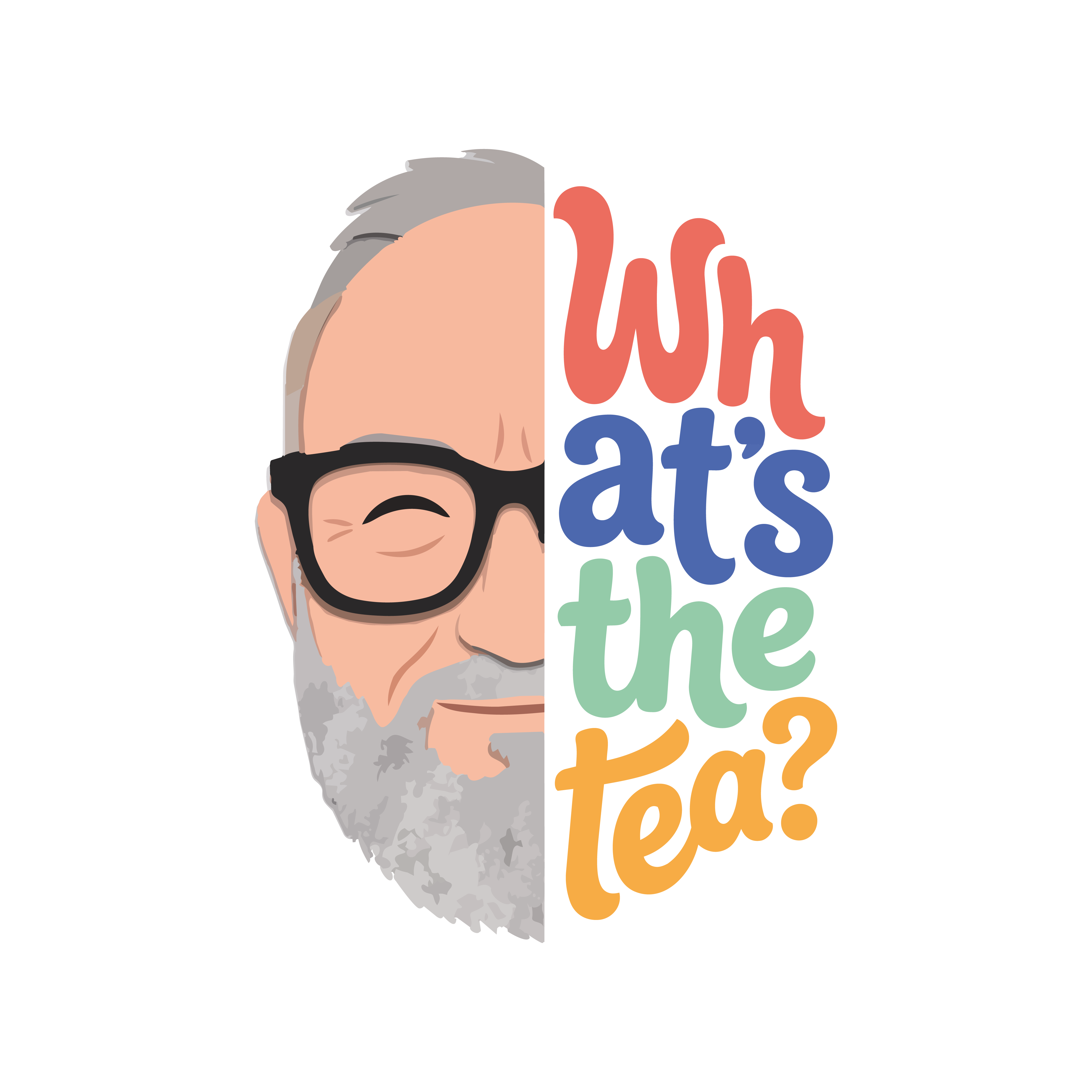 What's the tea logo